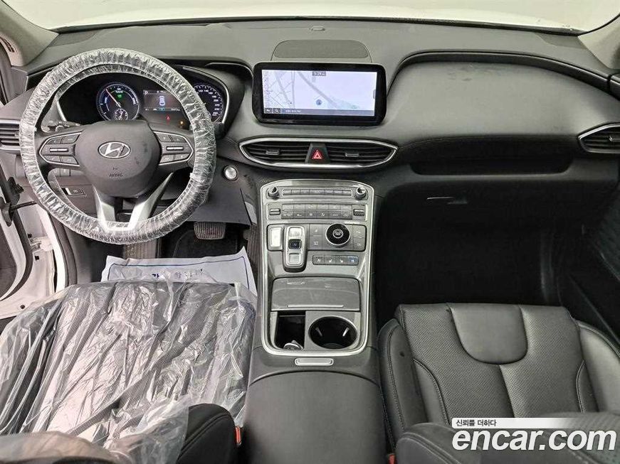 Hyundai Santafe 2022