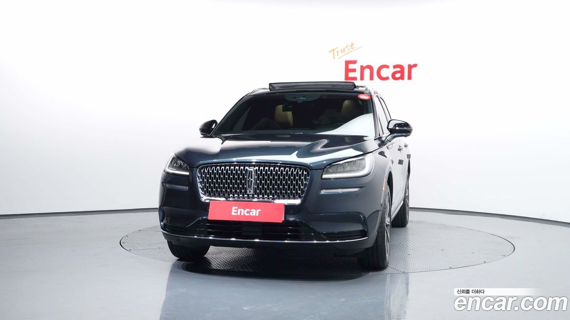 Lincoln Corsair 2022