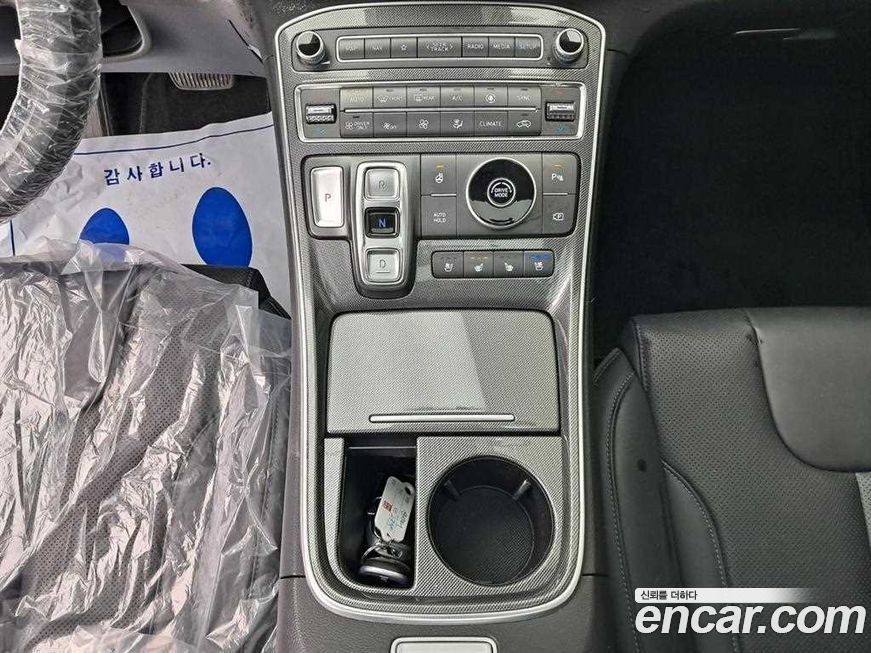 Hyundai Santafe 2022