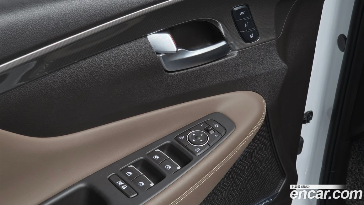 Hyundai Santafe 2020