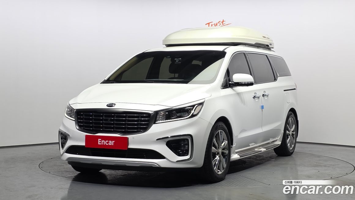 Kia Canival 2019