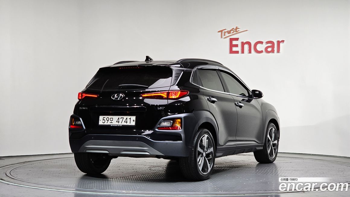 Hyundai Kona 2019