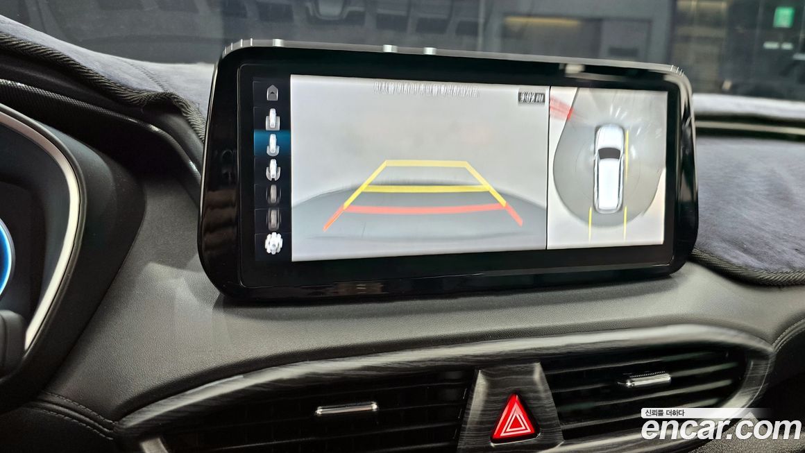 Hyundai Santafe 2022