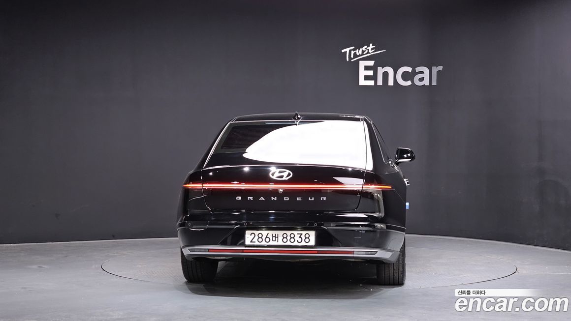 Hyundai Grandeur 2023