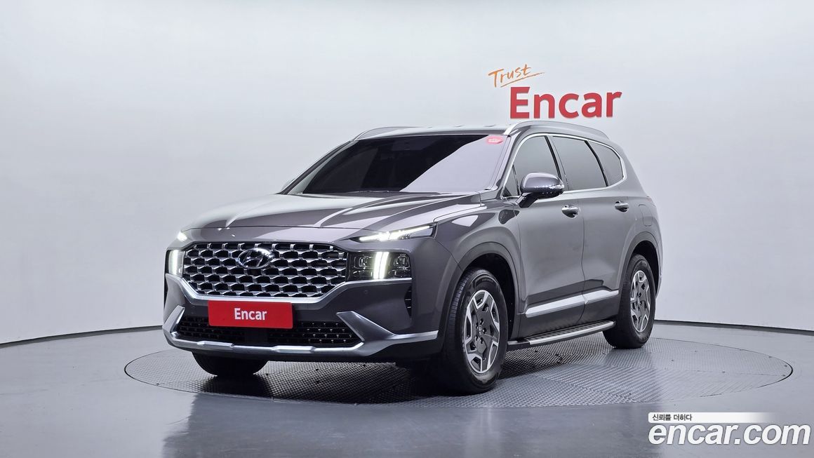 Hyundai Santafe 2022