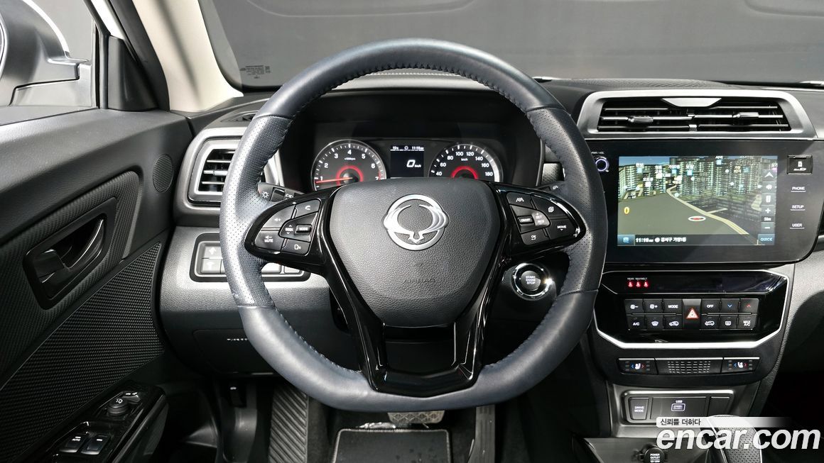 KG_Mobility_Ssangyong TIBOLI 2025