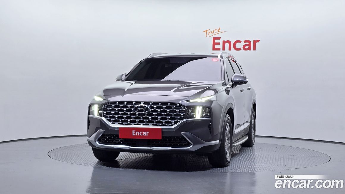 Hyundai Santafe 2022