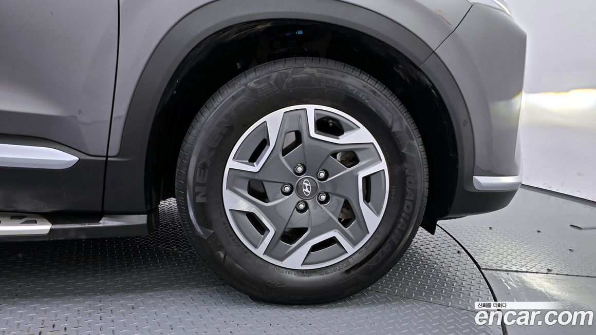 Hyundai Santafe 2022