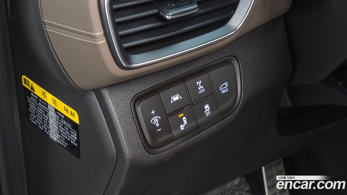 Hyundai Santafe 2020