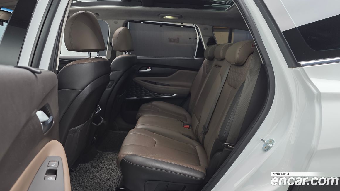 Hyundai Santafe 2020