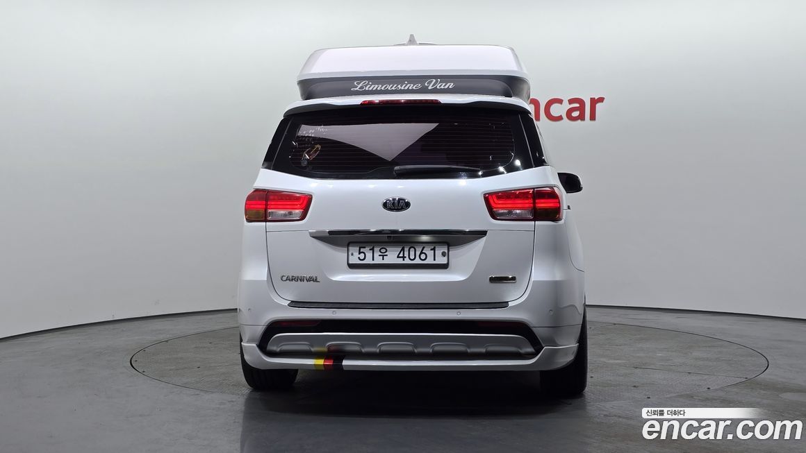 Kia Canival 2016