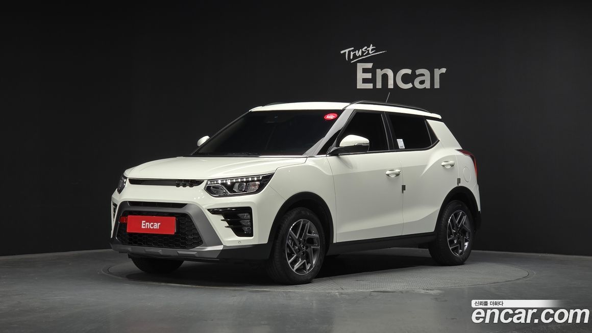 KG_Mobility_Ssangyong TIBOLI 2025