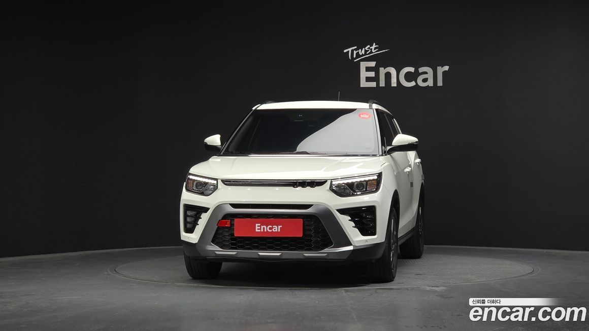 KG_Mobility_Ssangyong TIBOLI 2025