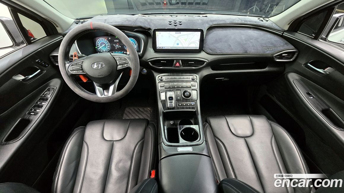 Hyundai Santafe 2022