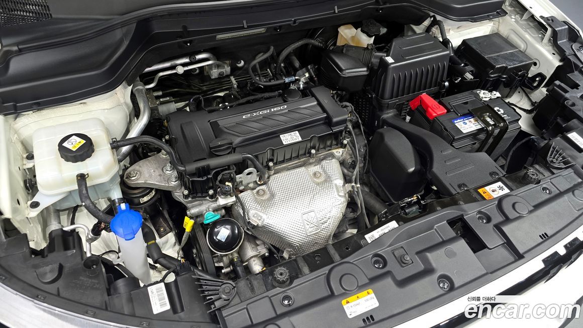 KG_Mobility_Ssangyong TIBOLI 2025