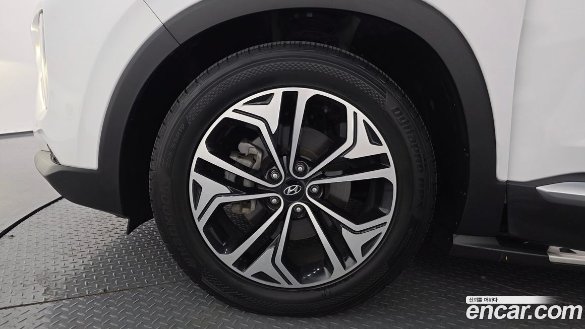 Hyundai Santafe 2020