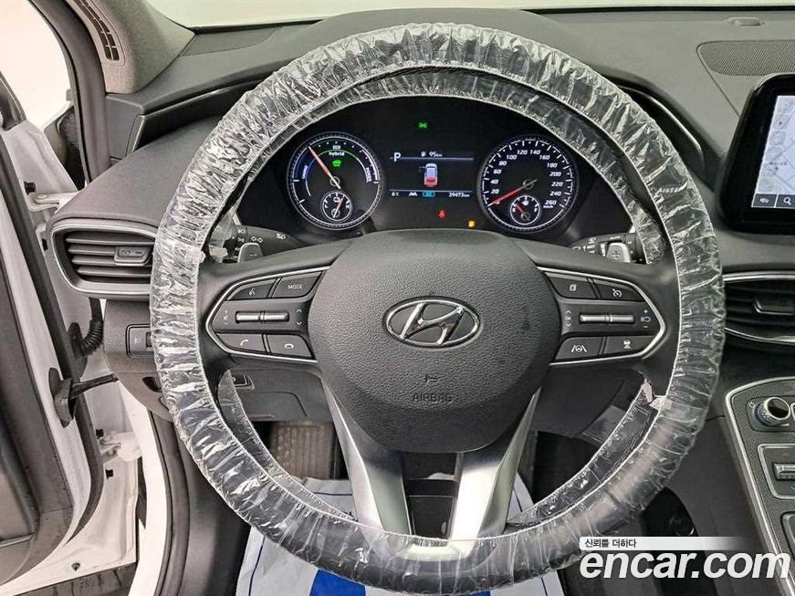 Hyundai Santafe 2022