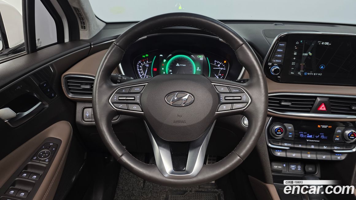 Hyundai Santafe 2020