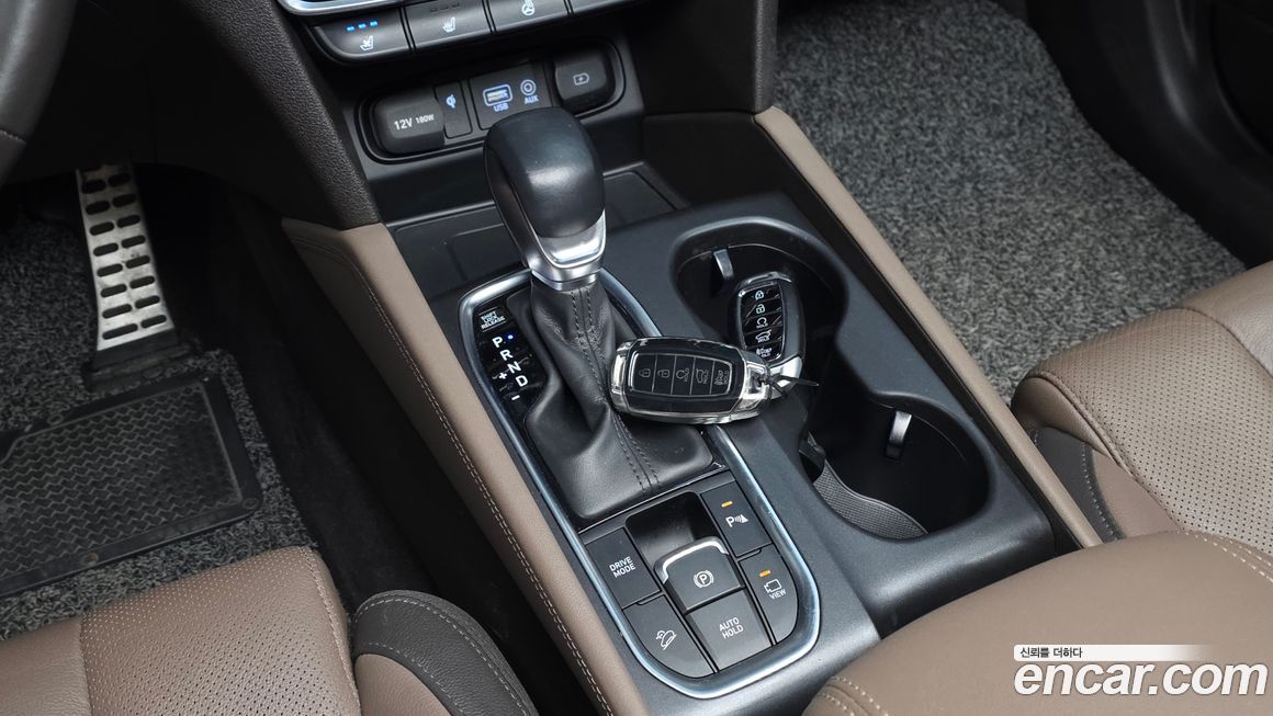 Hyundai Santafe 2020