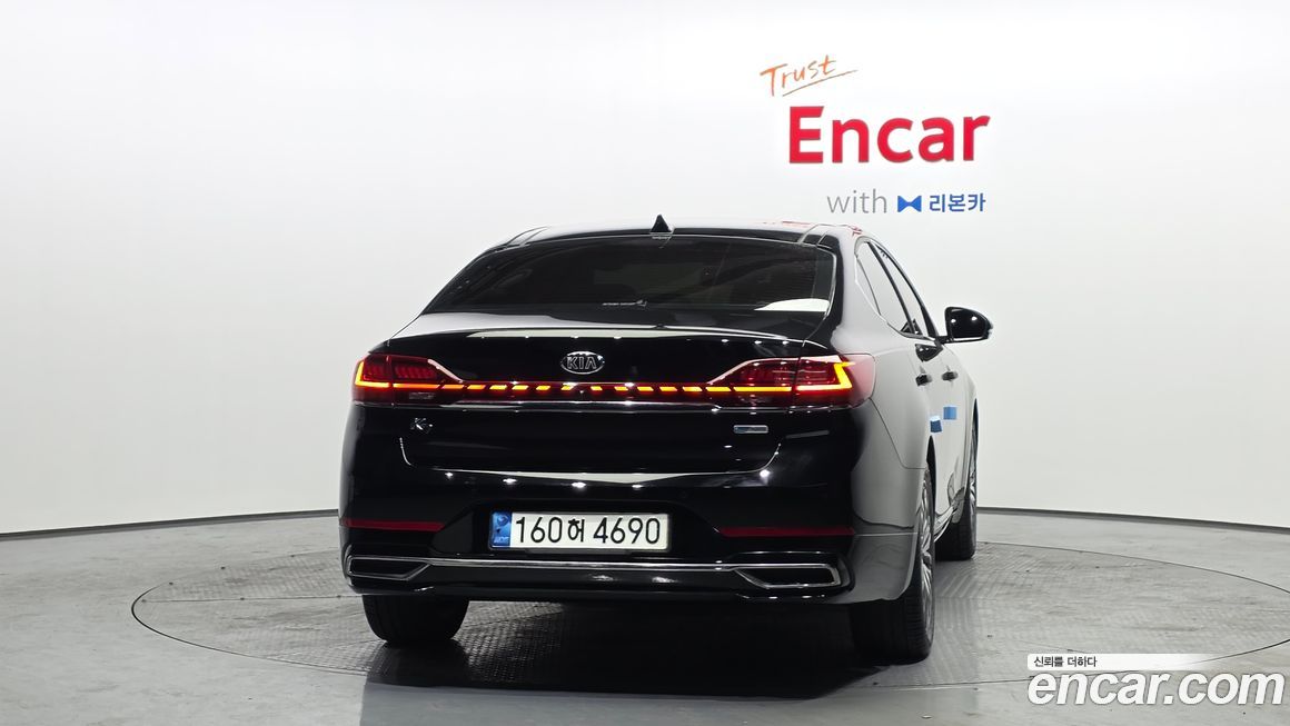 Kia K7 2021