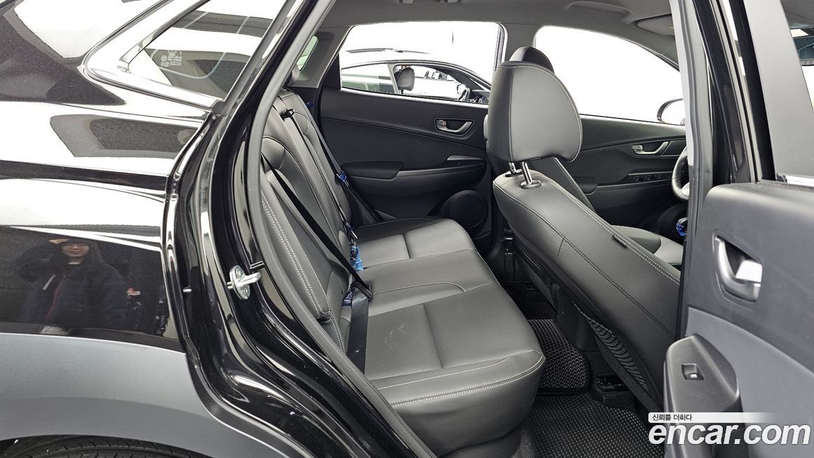 Hyundai Kona 2019