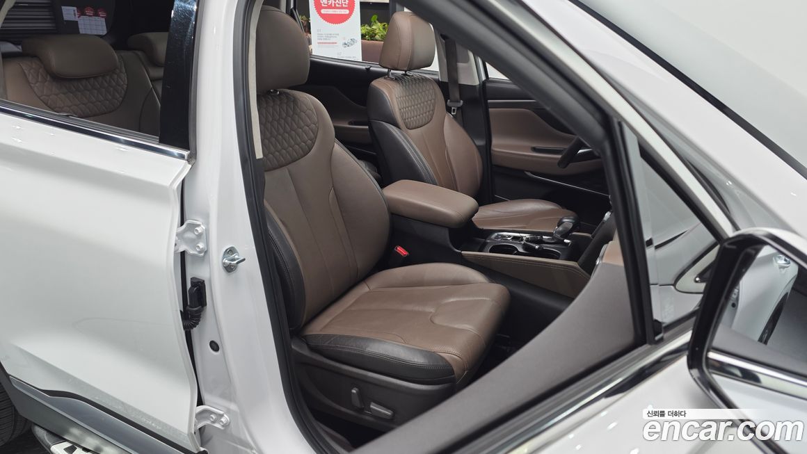 Hyundai Santafe 2020