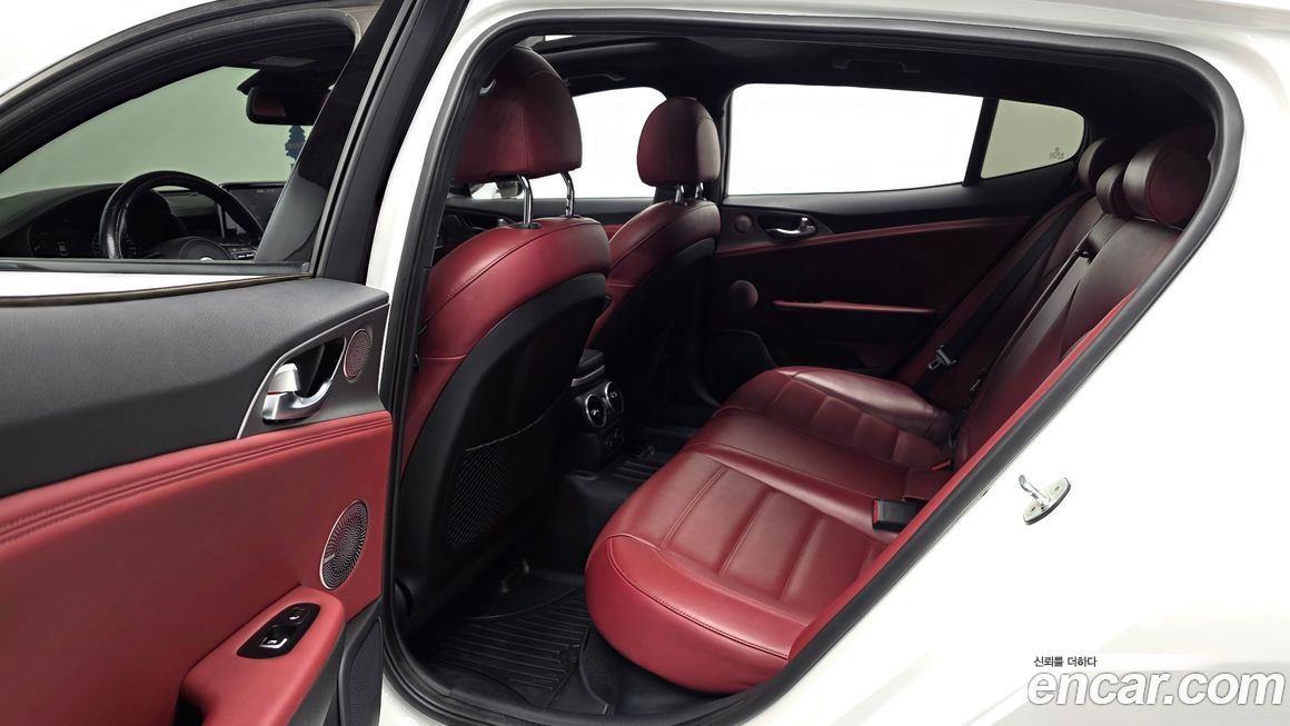 Kia Stinger 2018