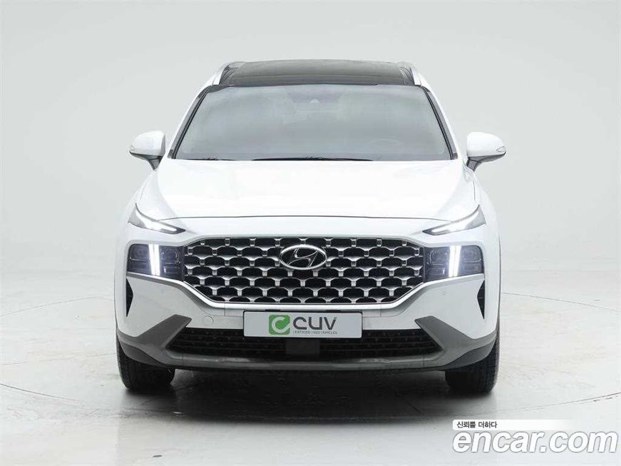 Hyundai Santafe 2022