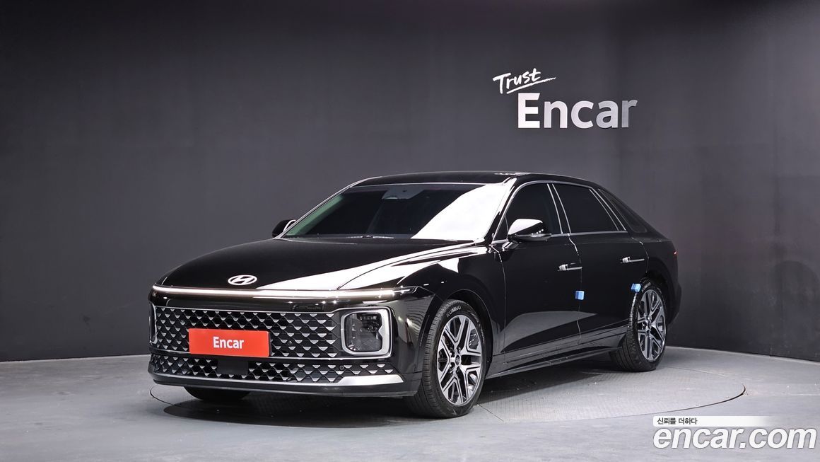 Hyundai Grandeur 2023