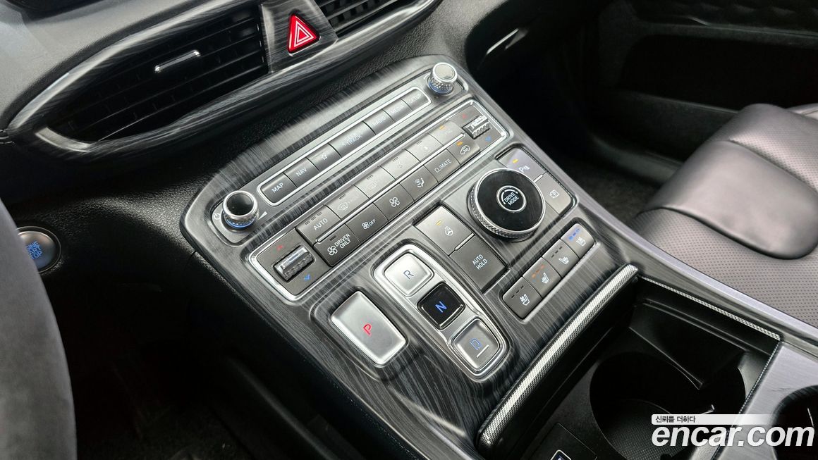 Hyundai Santafe 2022