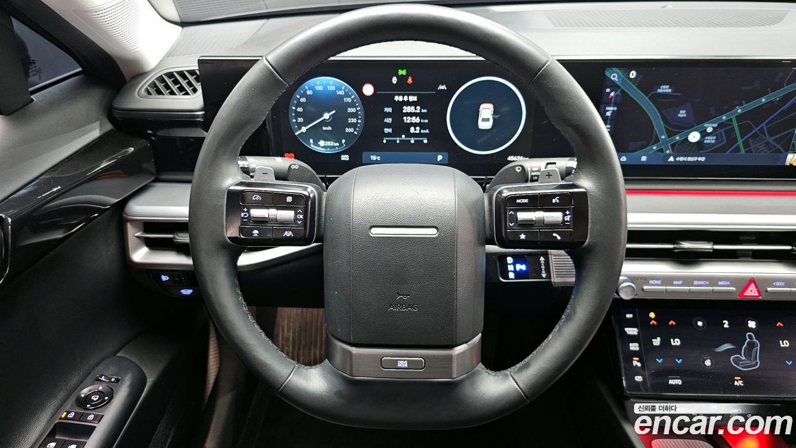 Hyundai Grandeur 2023