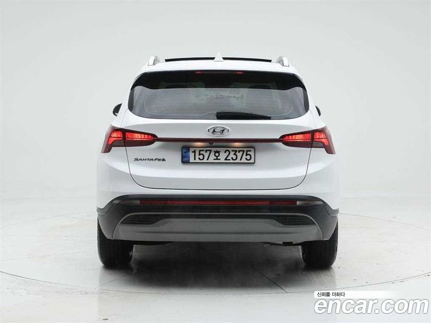 Hyundai Santafe 2022