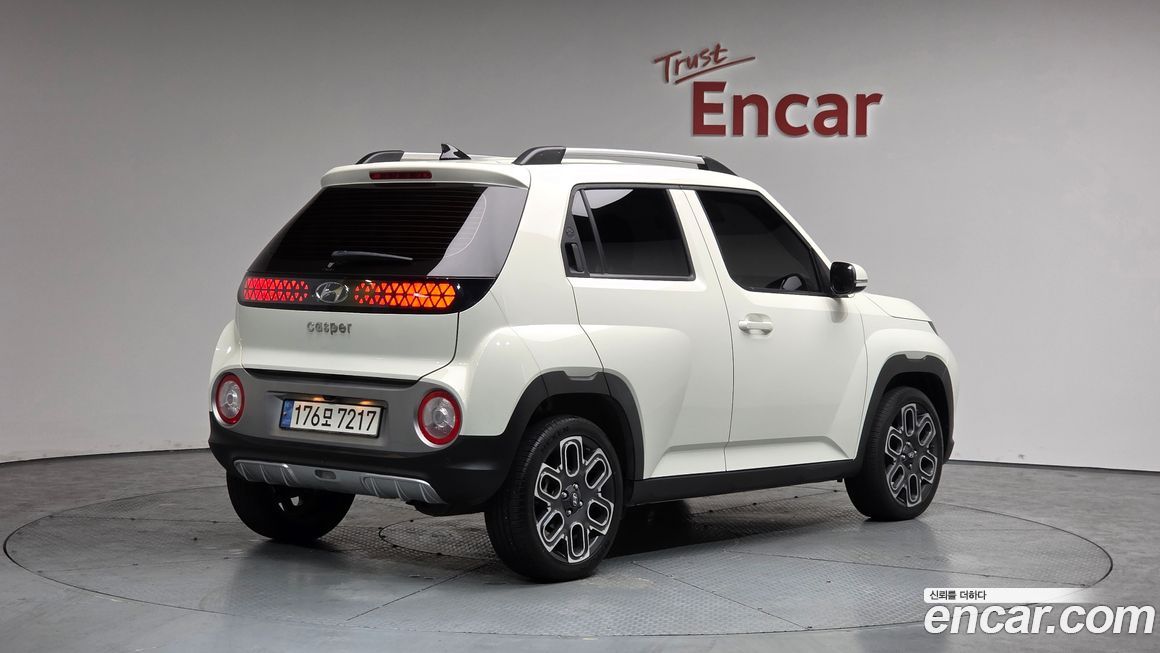 Hyundai Casper 2023