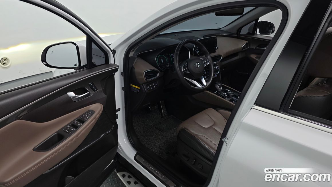 Hyundai Santafe 2020