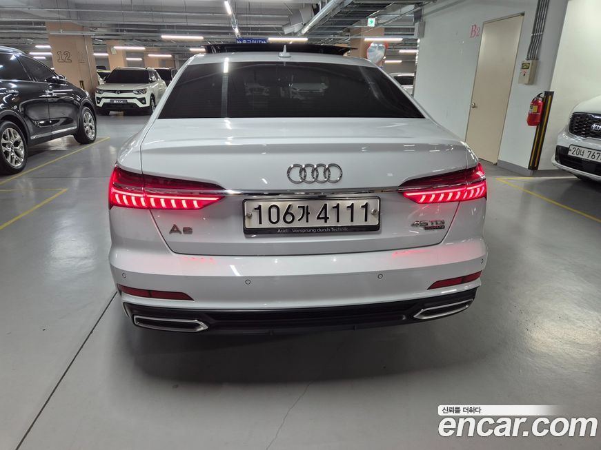 Audi A6 2020