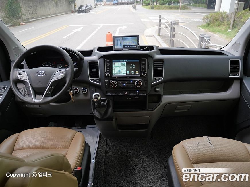 Hyundai Solati 2015