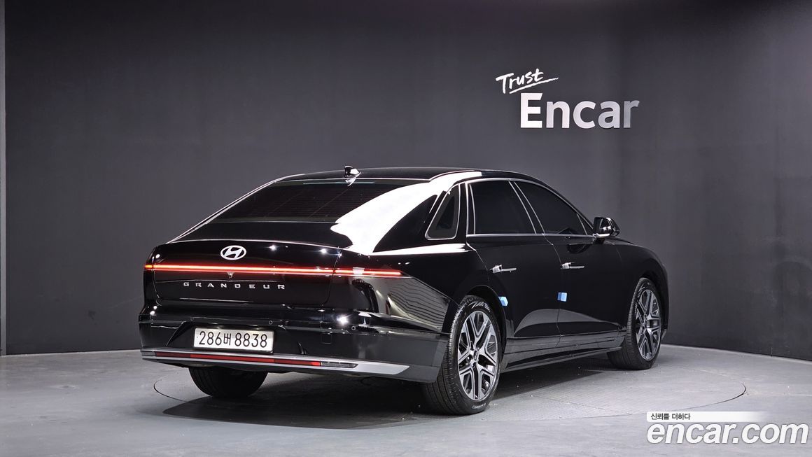 Hyundai Grandeur 2023