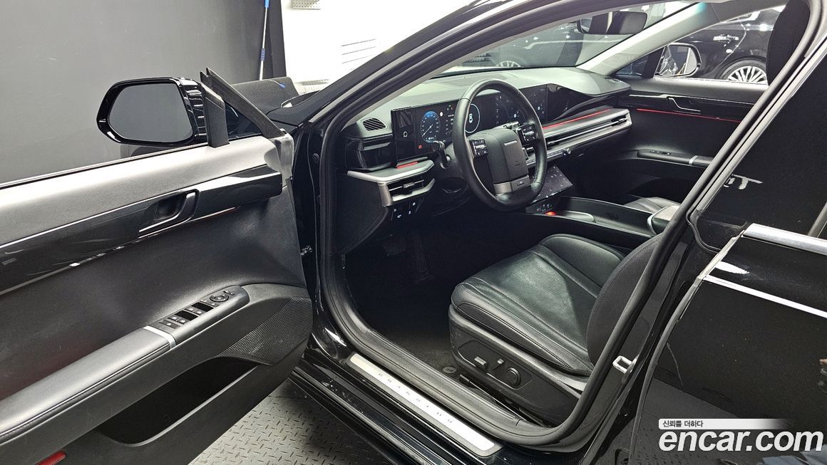 Hyundai Grandeur 2023