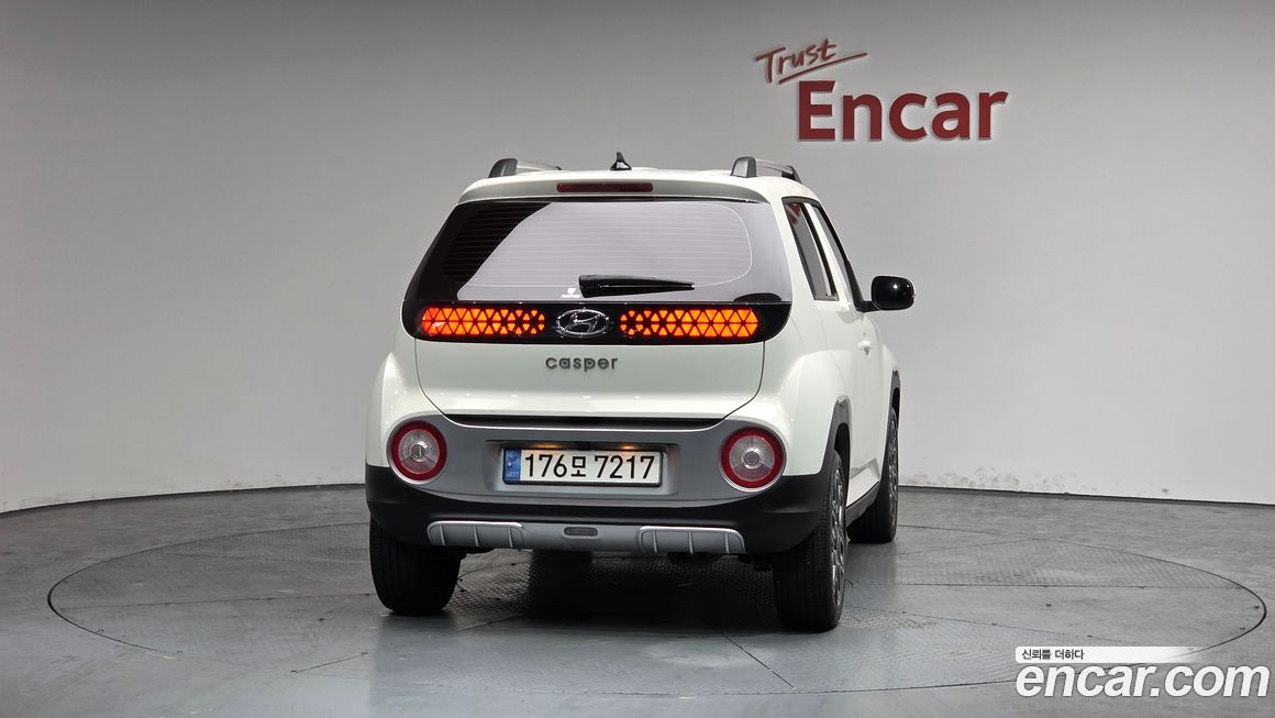 Hyundai Casper 2023