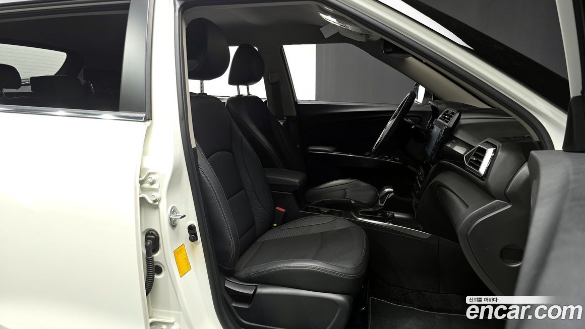 KG_Mobility_Ssangyong TIBOLI 2025