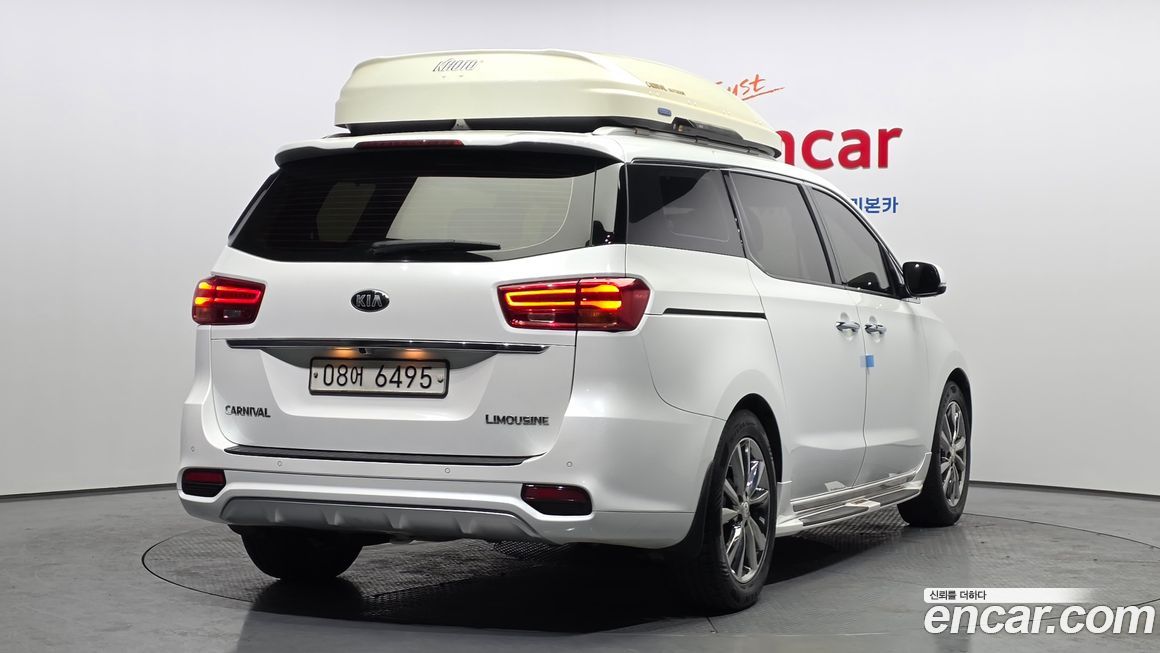 Kia Canival 2019