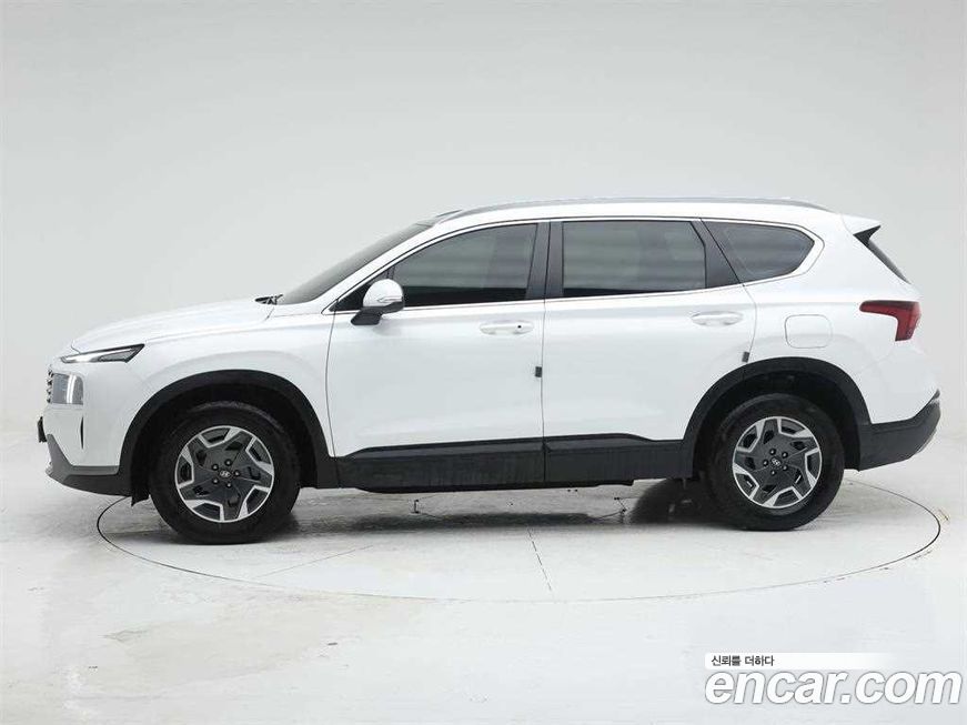 Hyundai Santafe 2022