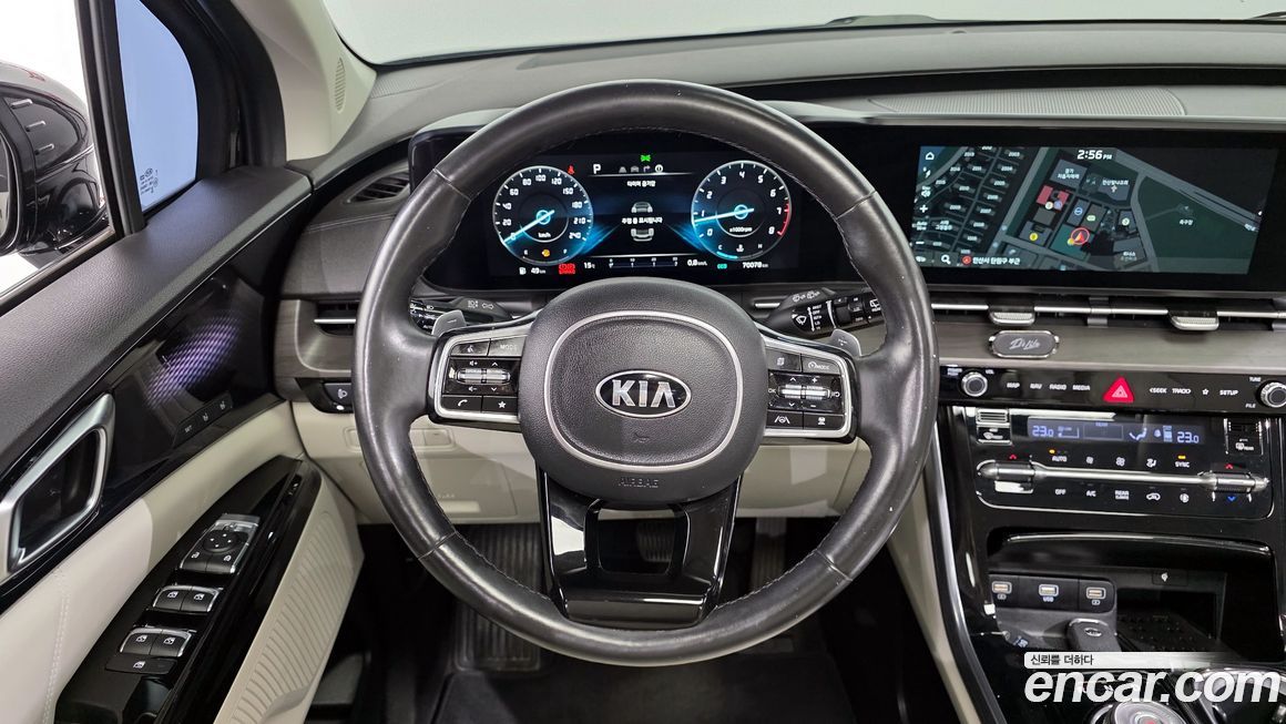 Kia Canival 2021