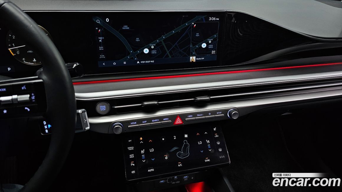 Hyundai Grandeur 2023