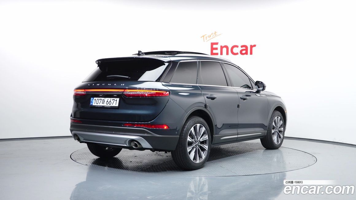 Lincoln Corsair 2022