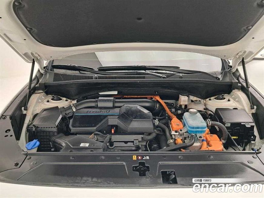 Hyundai Santafe 2022