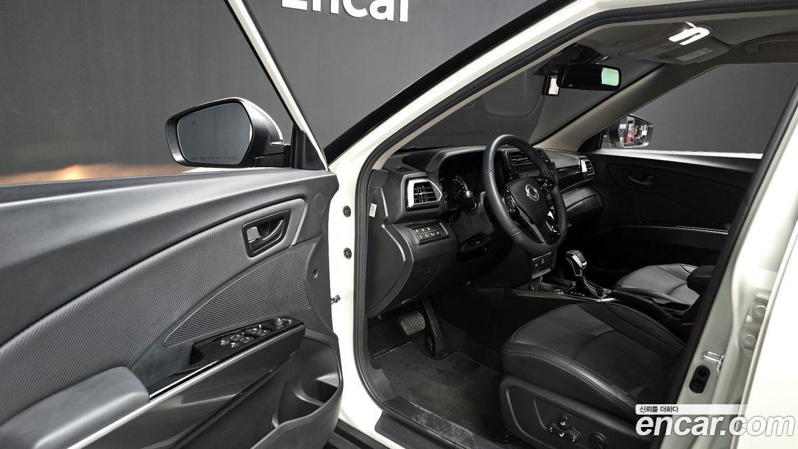 KG_Mobility_Ssangyong TIBOLI 2025