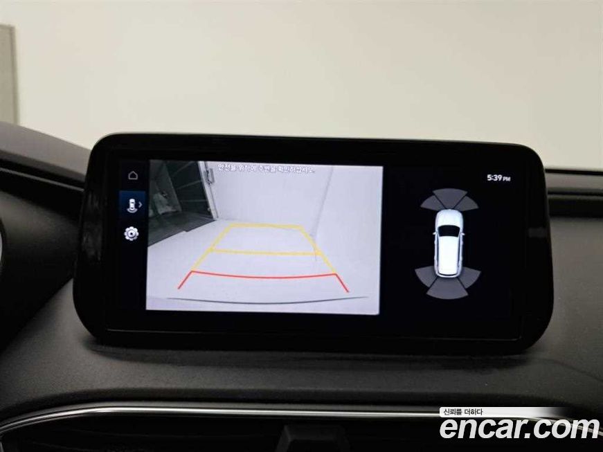 Hyundai Santafe 2022