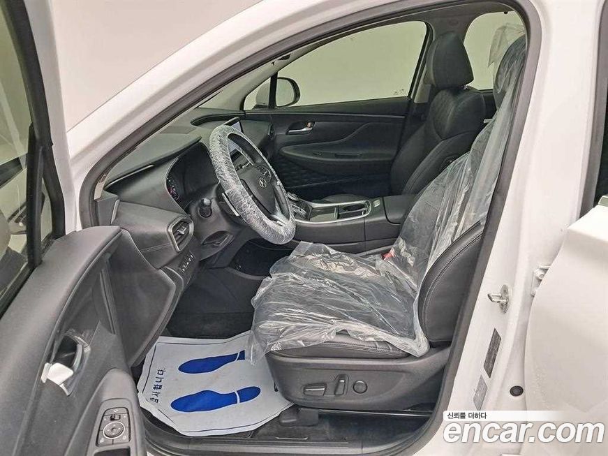 Hyundai Santafe 2022