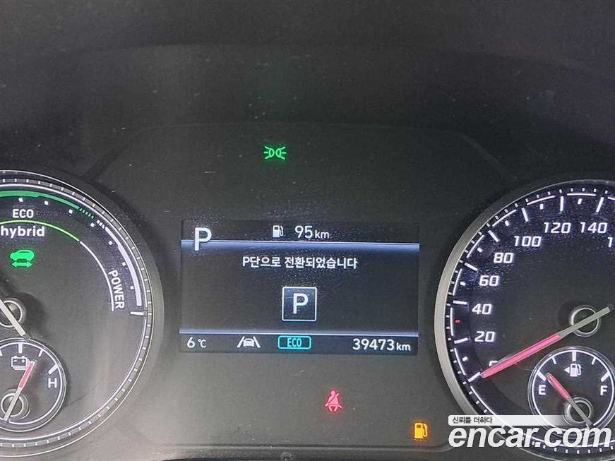 Hyundai Santafe 2022